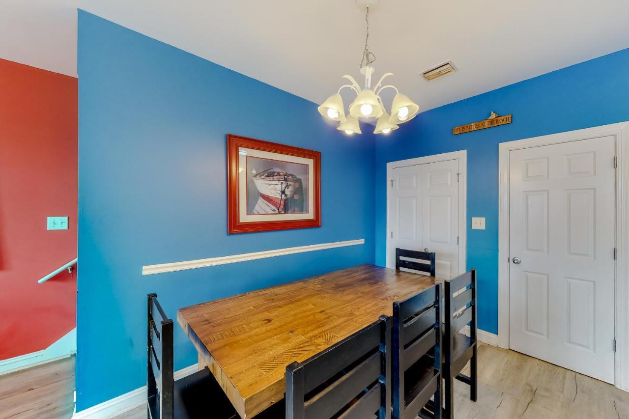 Plum Perfect By Meyer Vacation Rentals Gulf Shores Bagian luar foto