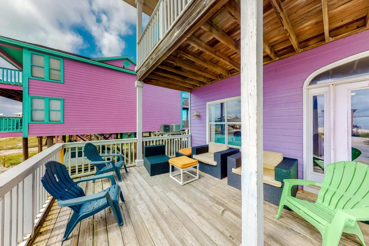 Plum Perfect By Meyer Vacation Rentals Gulf Shores Bagian luar foto